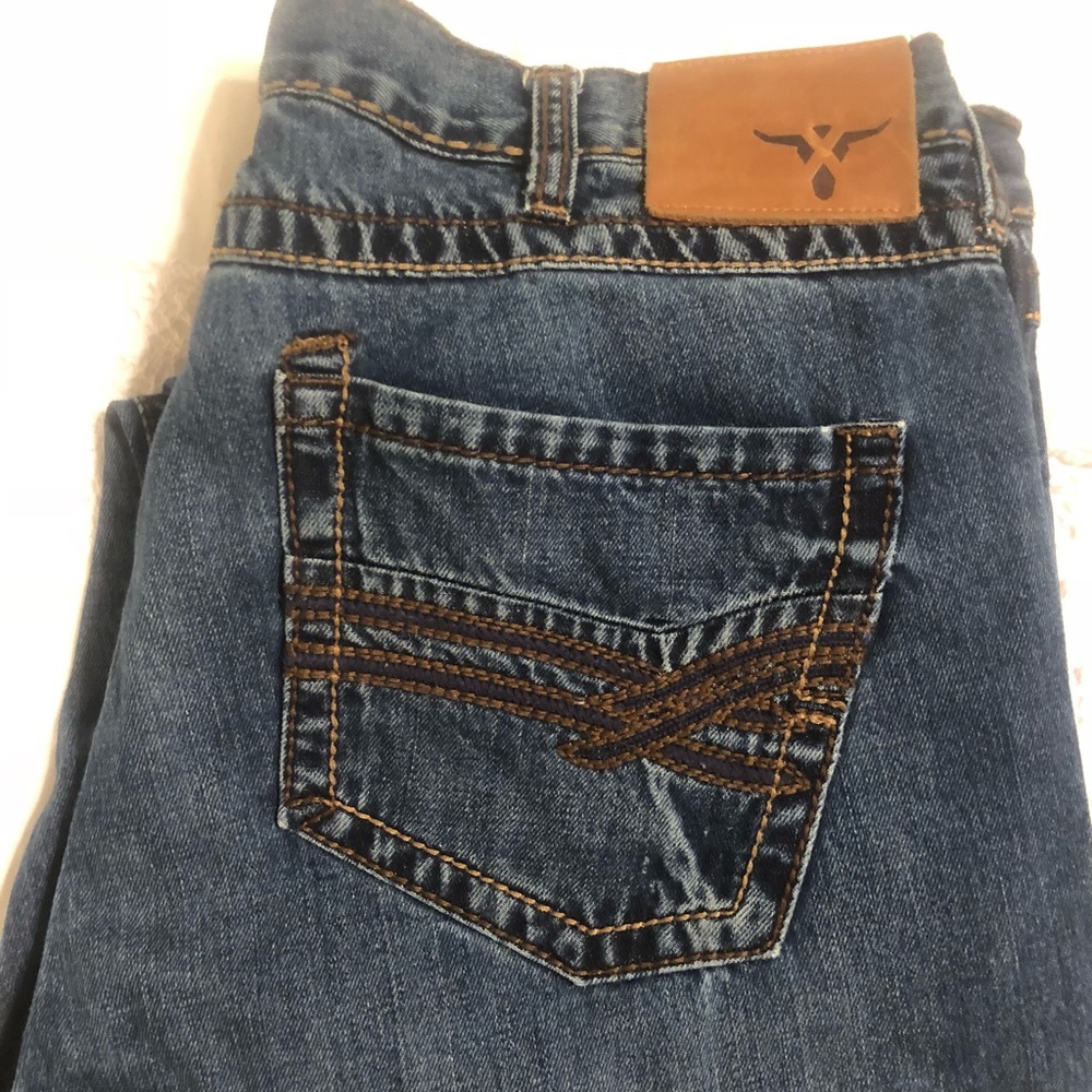 Wrangler bootcut jeans
